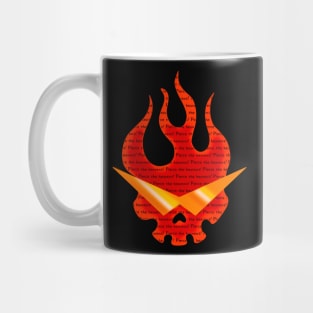 Pierce the heavens! - Gurren Lagann Mug